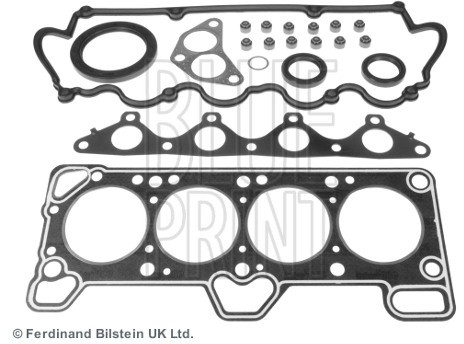BLUE PRINT Zestaw uszczelek, głowica cylindrów BLUE PRINT ADG06252