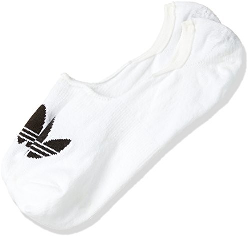 Adidas Mężczyźni skarpety Low cut 1P, biały BK5845