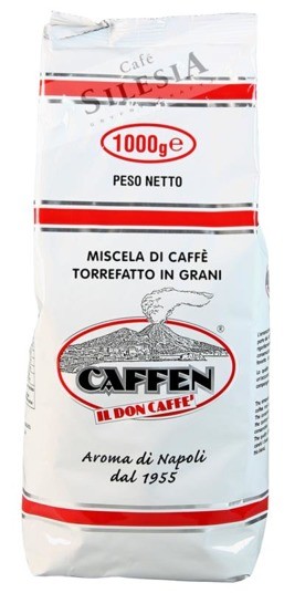 CAFFEN kawa Caffen VESUVIO 1000g ziarnista 21.04. CFVES1