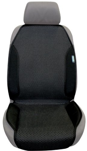 Cora Cora 000128080 Fisiocomfort nakładka na fotel samochodowy, Dubaj-antracyt 000128080