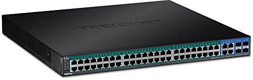 TRENDnet Trendnet TPE-5240ws 52-Port Switch TPE-5240WS
