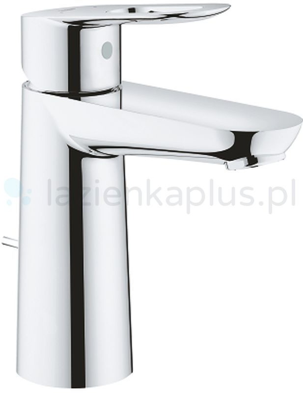 Grohe Bauloop bateria umywalkowa chrom 23762000