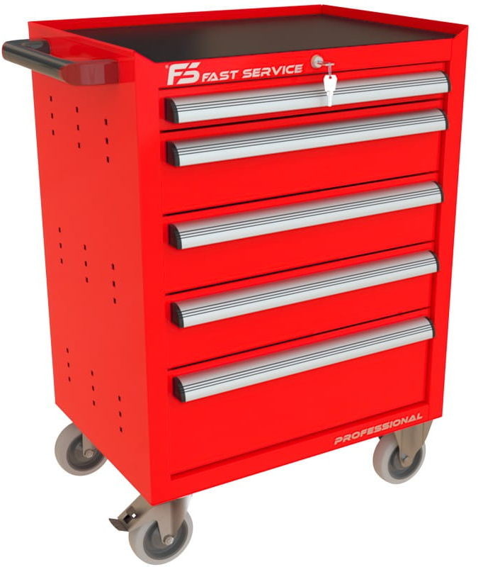 Fastservice Wózek narzędziowy z 5 szufladami P-221 P-221