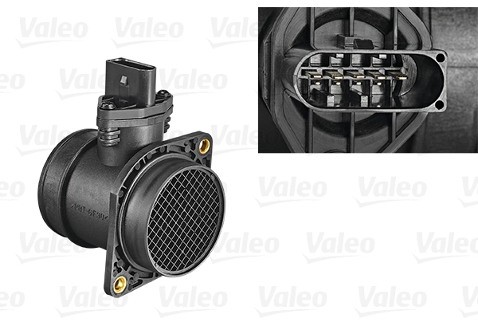 VALEO Przepływomierz masowy powietrza 253709