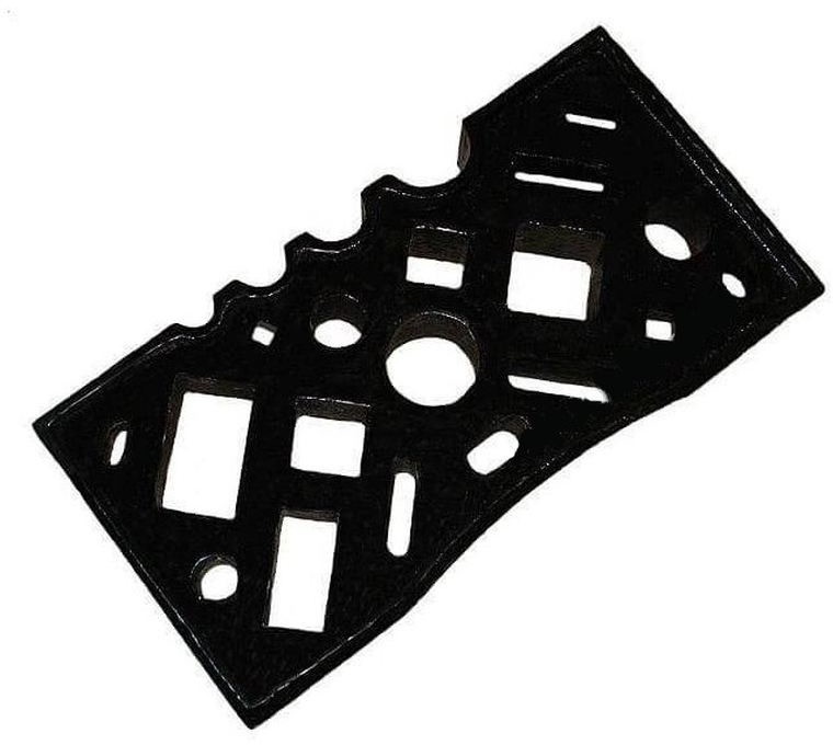 270 DOSTAWA GRATIS! 27064791 Dziurownica kowalska wymiary 400x300 mm) 64791-uniw