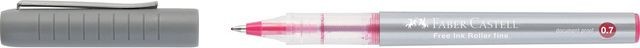 Roller długopis Free Ink 0,7mm różowy twm_964414