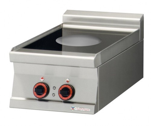 RM Gastro Kuchnia elektryczna indukcyjna WOK PCIWT 74 ET PCIWT-74-ET