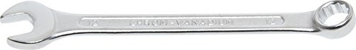 BGS klucz płasko-oczkowy, 12 MM, 1062