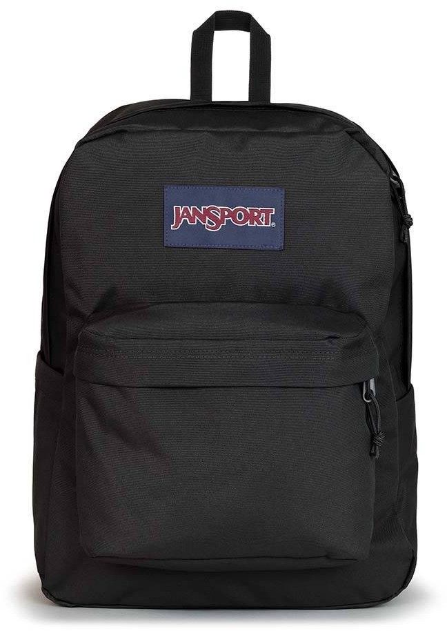 JanSport Plecak miejski SuperBreak Plus black EK0A5BAON551