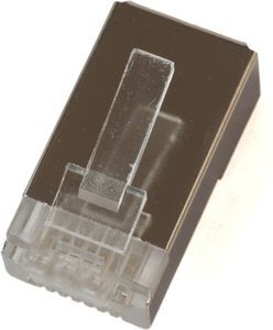 MicroConnect Modular Plug MP8P8C Shielded KON506-50