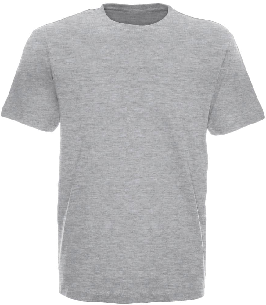 Inny KOSZULKA T-SHIRT DANIEL 2710 SZARA ROZMIAR M