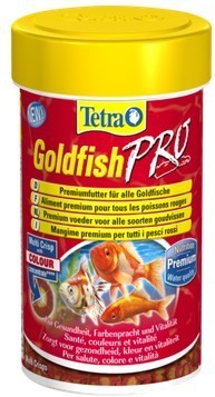 Tetra Goldfish Pro 100ml MS_9179