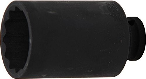 BGS nasadka do klucza nasadowego, 12-Kant, 38 MM, 12,5 (1/2), 1 sztuki, 5344 5344