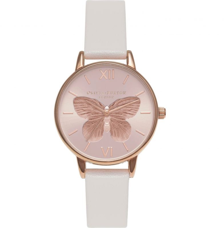 Olivia Burton 3D Butterfly OB16MB16