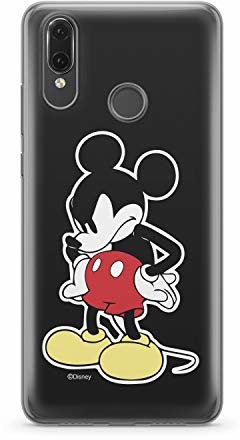 Finoo GmbH & Co KG Myszka MickeyMouse-Angry Huawei P20 Lite silikon 159580-100