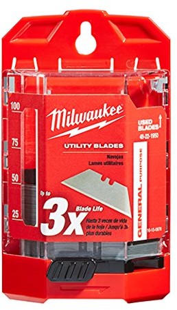 Milwaukee mil48221950 dywan ostrza noży 48-22-1950