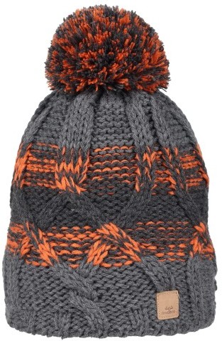 Nordbron Czapka dziecięca Doyle Beanie gray 53-55