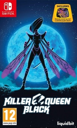Killer Queen Black GRA NINTENDO SWITCH