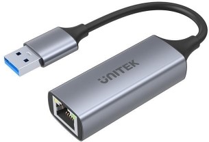 Unitek ADAPTER USB-A 3.1 GEN 1-RJ45 1 GBPS, U1309A 2_420275