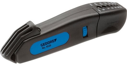 Gedore Regulowany nóż do kabli 4529 2955393
