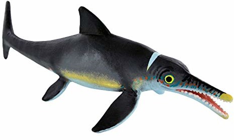 Bullyland 61422 - figurka do zabawy, dinozaur hiozaurus, muzeum Line, ok. 7,3 x 20,5 cm, idealna jako figurka tortowa, wierna szczegółowa, bez PCW, wspaniały prezent dla dzieci do fantazyjnej zabawy 61422