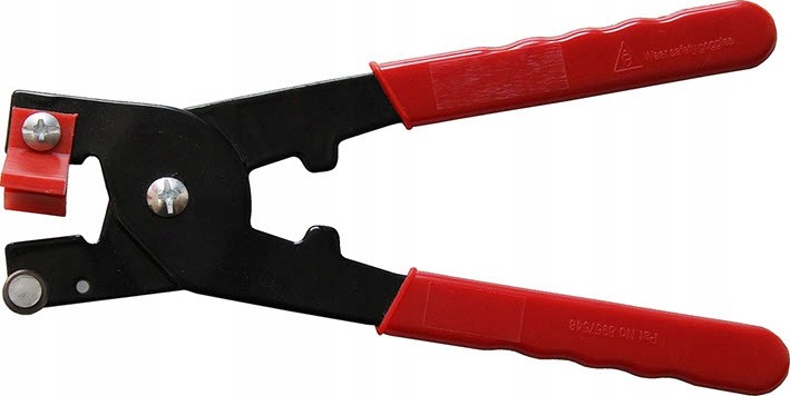 Szczypce Cęgi Do Cięcia I Łamania Glazury 210 MM