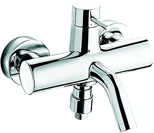 Ideal Standard a9013aa wanien bateria jednouchwytowa Mara natynkowy chromowany