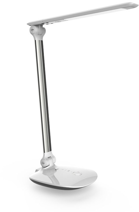Platinet Lampka biurkowa LED PDLKS065W, 6 W, barwa biała regulowana