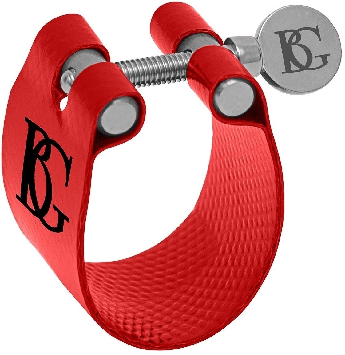 BG France France LFB9 Bb Clarinet Ligature Red