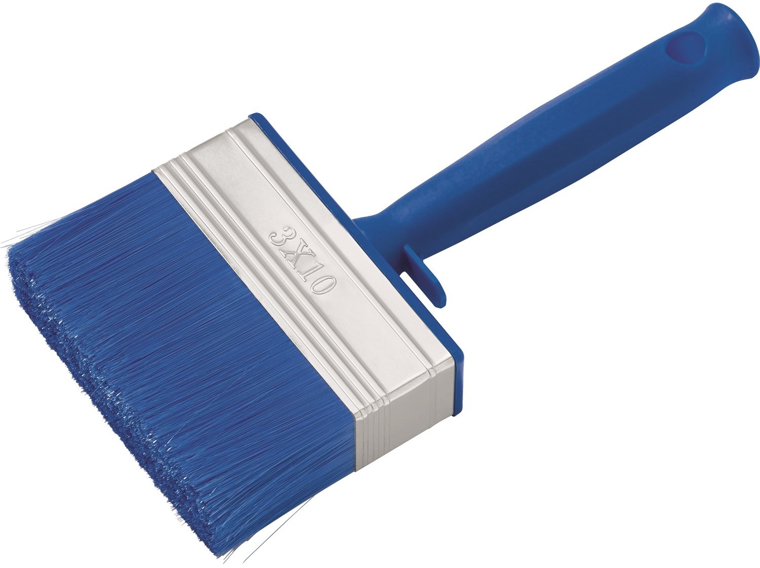 LUX-TOOLS LUX-TOOLS Pędzel ławkowiec do farb wodorozcieńczalnych 1K 30 mm x 100 mm