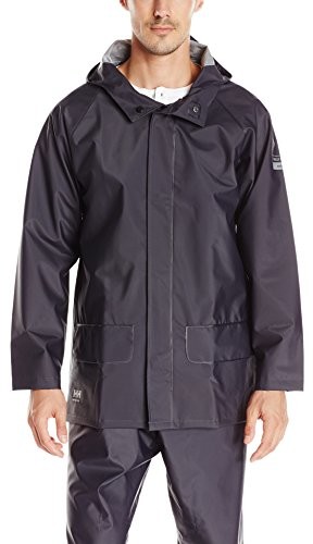 Helly Hansen , PCW, kurtka przeciwdeszczowa, Mandal Jacket, 70129, 100% wodoszczelna -  s niebieski morski 70129