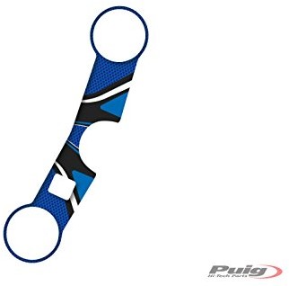 Puig 6940A Protektor na cholewkę Suzuki GSX-R600 04-05 niebieski 6940A