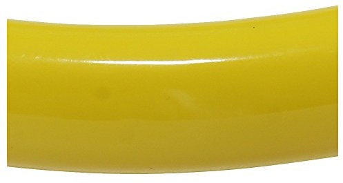 Kryptonite Keeper 665 Key Cable, żółty, jeden rozmiar 39976