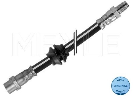 Wulf Gaertner Autoparts Przewód hamulcowy elastyczny Wulf Gaertner Autoparts 300 343 2107