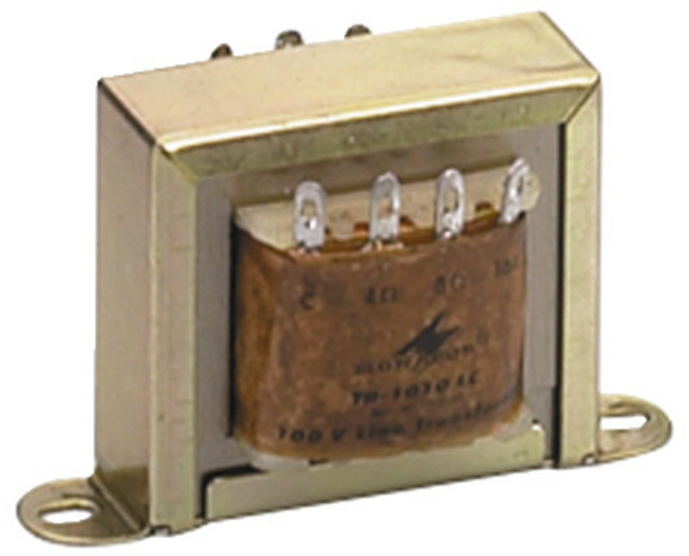 IMG Stage Line TR-1010LC Transformator 100V 48417