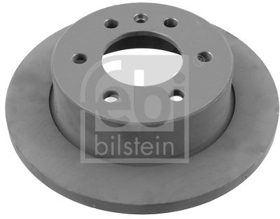Febi Tarcza hamulcowa BILSTEIN 27699
