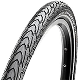 Maxxis Overdrive rower opony, czarny 2612-TB91437000