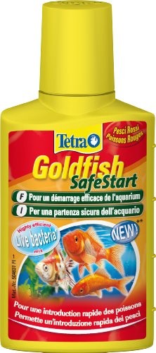Tetra Pielęgnacja wodą TETRA Goldfish Safe Start 50 ML 183261