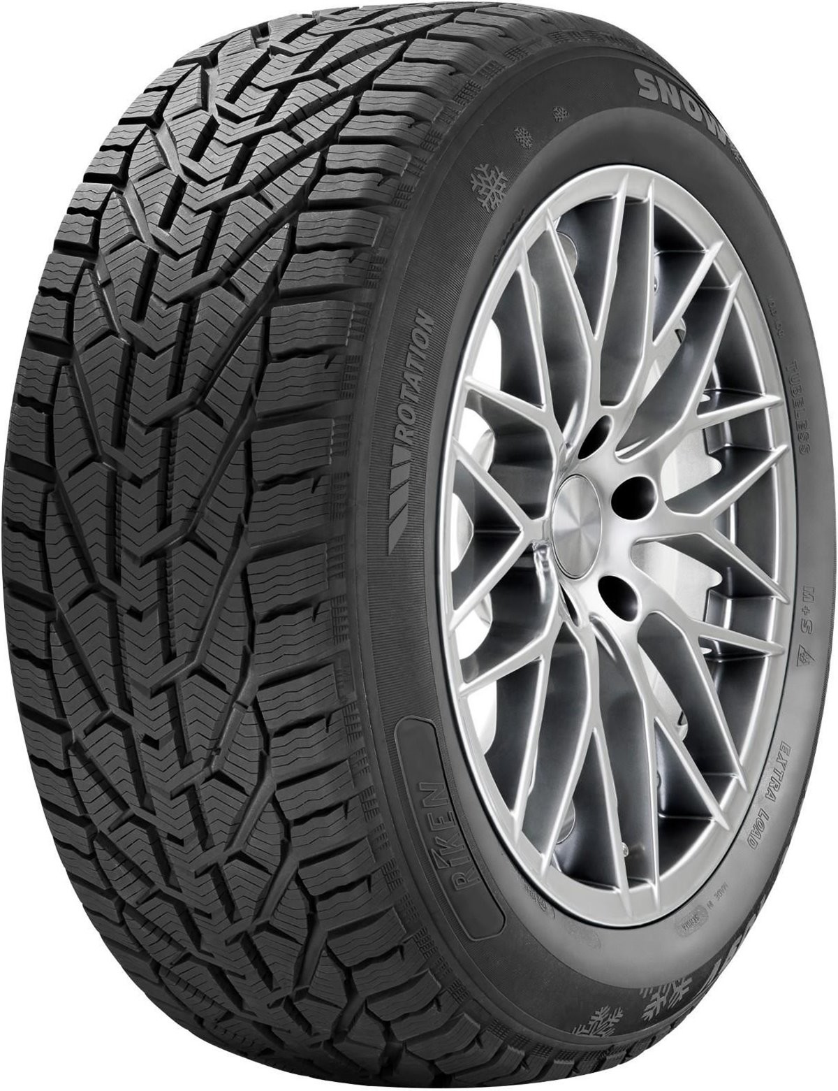 Riken Snow 195/65R15 91H