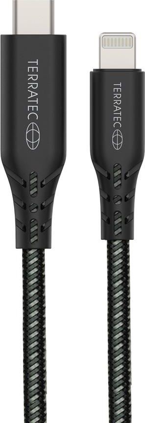 TerraTec Kabel USB  Charge CL2 USB C 106954