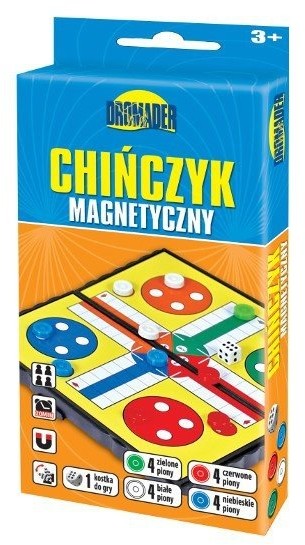 Dromader Chińczyk magnetyczny