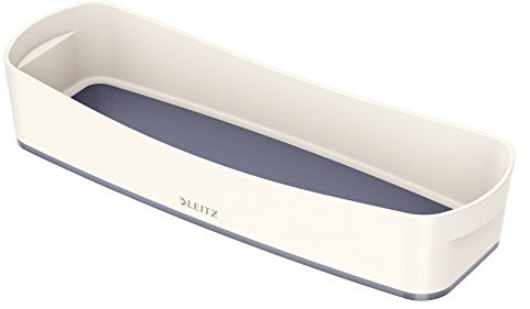 Leitz MyBox, pudełko z pokrywką, duże, nieprzejrzyste, biały 52584001
