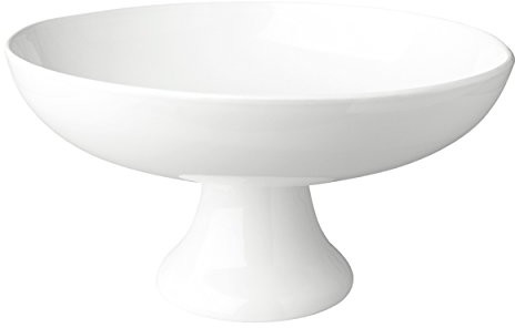 ASA 4789147 miska na owoce, ceramiczny, biały, 33 x 33 x 17 cm 4789147