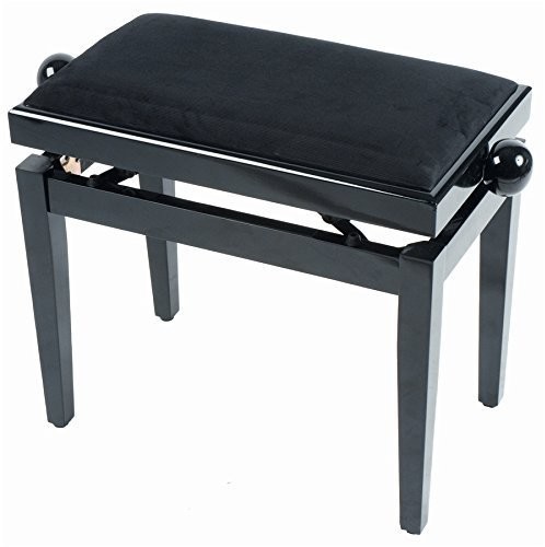 Quik-Lok QUIK Lok panca pb010bk NERO per pianof. regolab. QUIKLOK042635