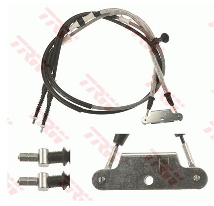 TRW Cięgno, hamulec postojowy GCH708