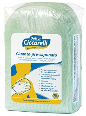 Dr. Ciccarelli Igiene Corpo ceta Phil środek czyszczący do tłustych skóry 470 ML 0201W02
