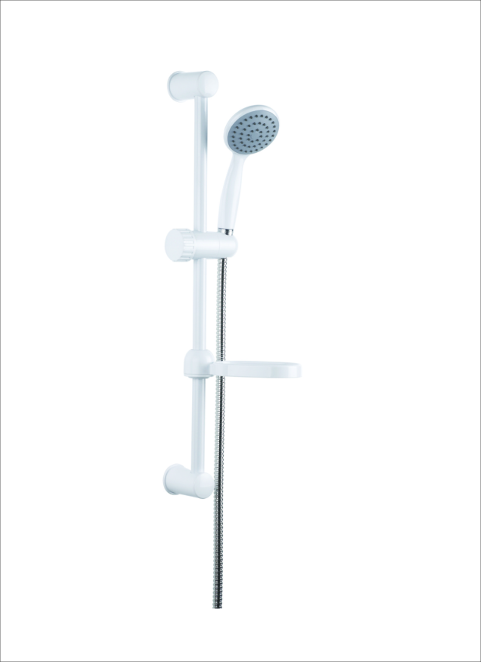 Kuchinox Zestaw natryskowy KAKADU NKK 61AD 5906775341773