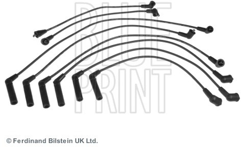 BLUE PRINT Zestaw przewodów zapłonowych BLUE PRINT ADC41612