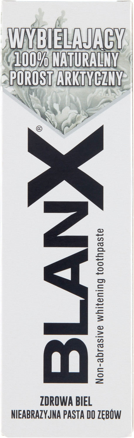 Blanx Whitening nieabrazyjna pasta do zębów, 75 ml