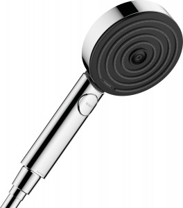 Hansgrohe 24111000 Pulsify Select Główka prysznicowa 105 3jet Relaxation EcoSmart chrom